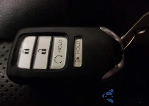 2017 Honda Ridgeline Black Edition из США, поврежденный, VIN 5FPYK3F85HB027176